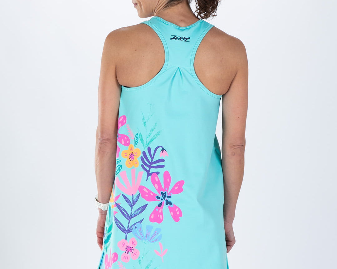 Zoot Sports PARTY DRESS Women's Ltd Party Dress - Florescence