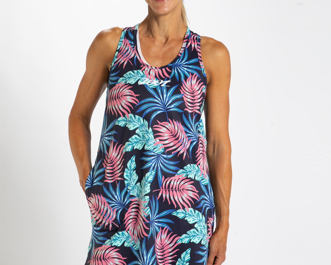 Zoot Sports PARTY DRESS Women's Ltd Party Dress - Kauai