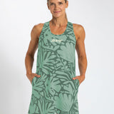 Zoot Sports PARTY DRESS Women's Ltd Party Dress - Mint Julip