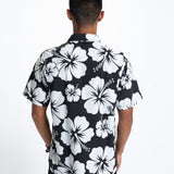 Zoot Sports PARTY SHIRTS Men's Ltd Party Shirt - Hibiscus