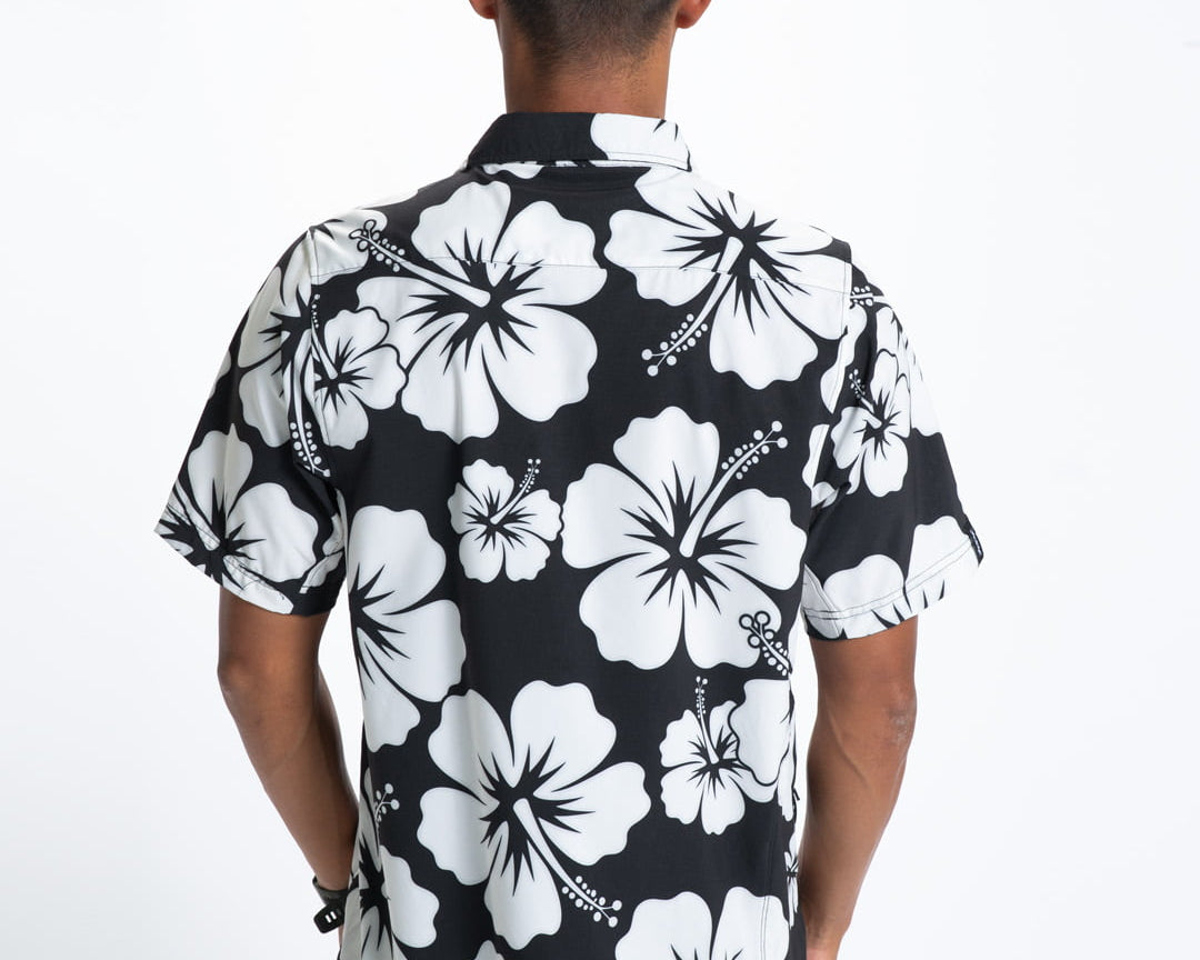 Zoot Sports PARTY SHIRTS Men's Ltd Party Shirt - Hibiscus
