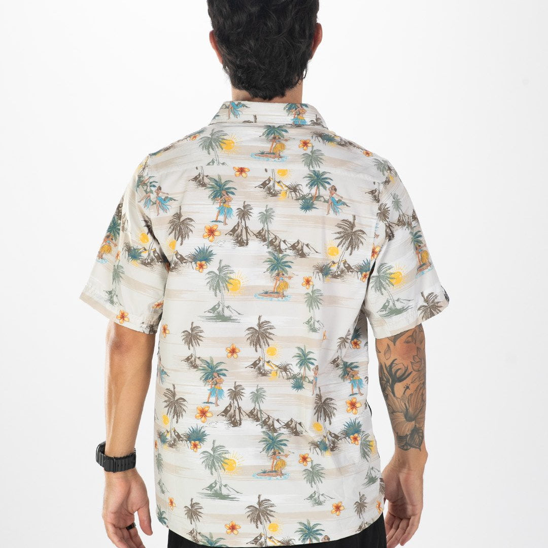 Zoot Sports PARTY SHIRTS Men's Ltd Party Shirt - Kaholo
