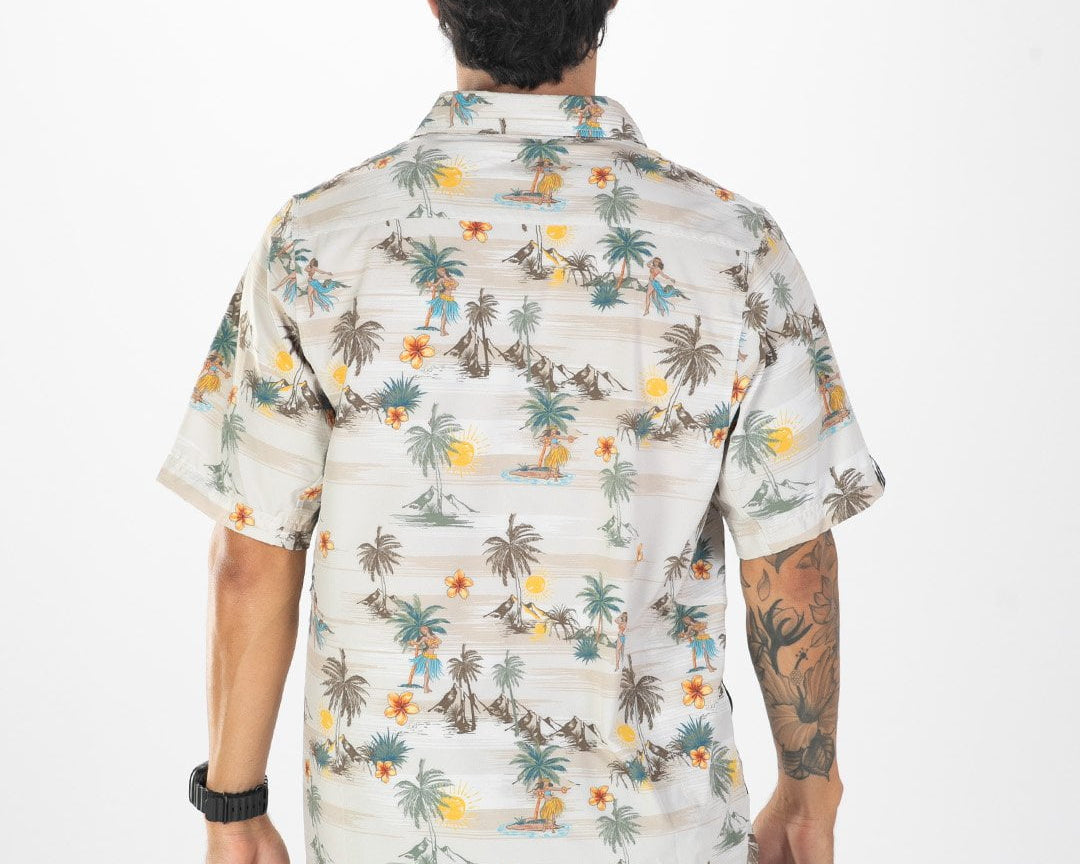 Zoot Sports PARTY SHIRTS Men's Ltd Party Shirt - Kaholo