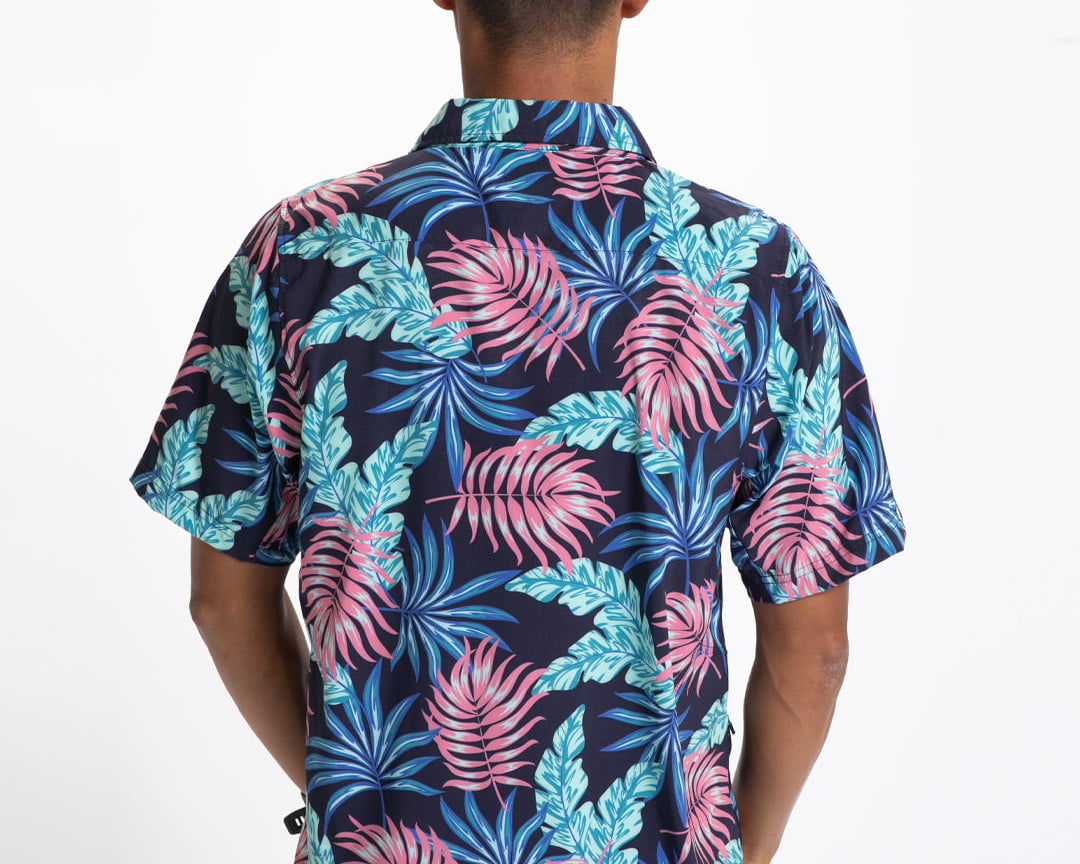 Zoot Sports PARTY SHIRTS Men's Ltd Party Shirt - Kauai