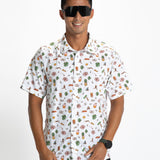 Zoot Sports PARTY SHIRTS Men's Ltd Party Shirt - Kona Icons