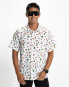 Zoot Sports PARTY SHIRTS Men's Ltd Party Shirt - Kona Icons