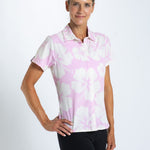 Zoot Sports PARTY SHIRTS Women's Ltd Party Shirt - Hibiscus
