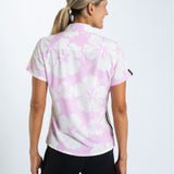Zoot Sports PARTY SHIRTS Women's Ltd Party Shirt - Hibiscus