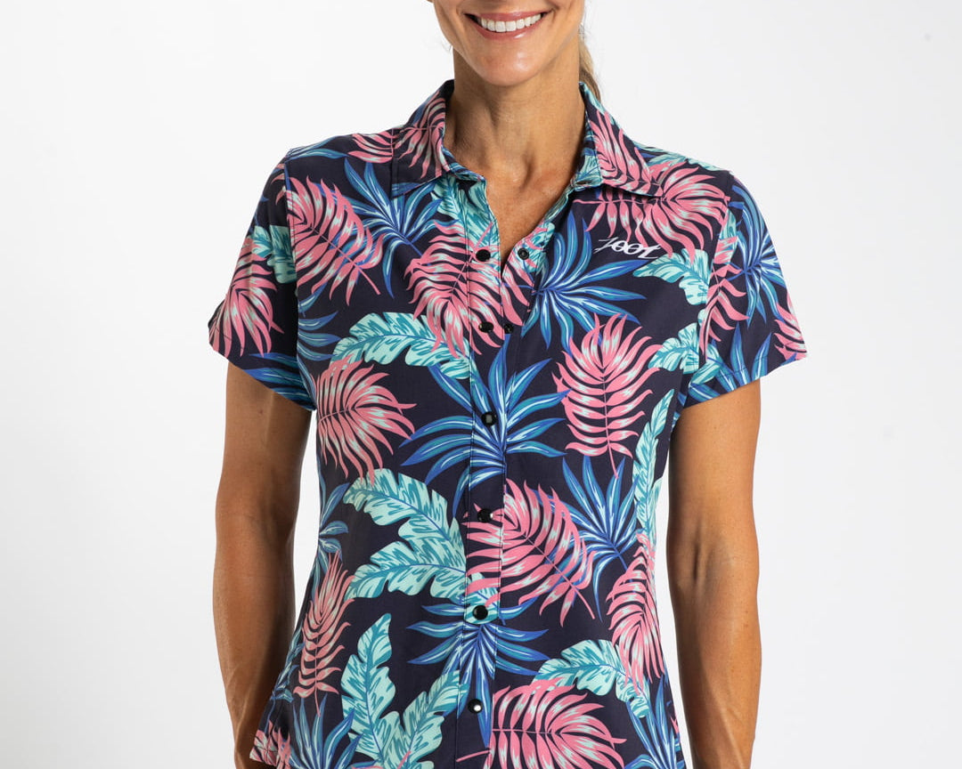 Zoot Sports PARTY SHIRTS Women's Ltd Party Shirt  - Kauai
