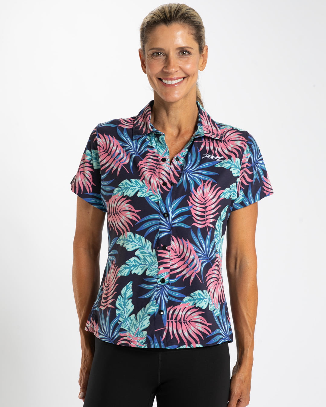 Zoot Sports PARTY SHIRTS Women's Ltd Party Shirt  - Kauai