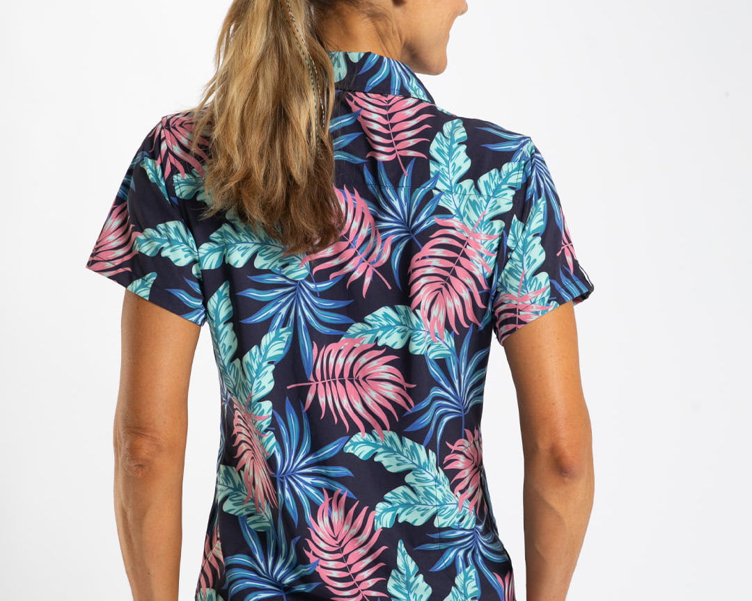 Zoot Sports PARTY SHIRTS Women's Ltd Party Shirt  - Kauai