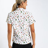 Zoot Sports PARTY SHIRTS Women's Ltd Party Shirt - Kona Icons