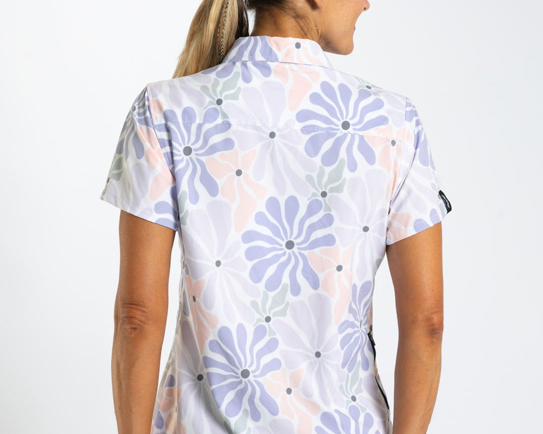 Zoot Sports PARTY SHIRTS Women's Ltd Party Shirt - Lanai