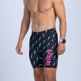 Zoot Sports RUN 1/2 TIGHT Men's Ltd Run 9" 1/2 Tight - Elements