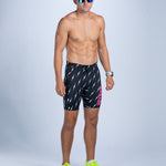 Zoot Sports RUN 1/2 TIGHT Men's Ltd Run 9" 1/2 Tight - Elements