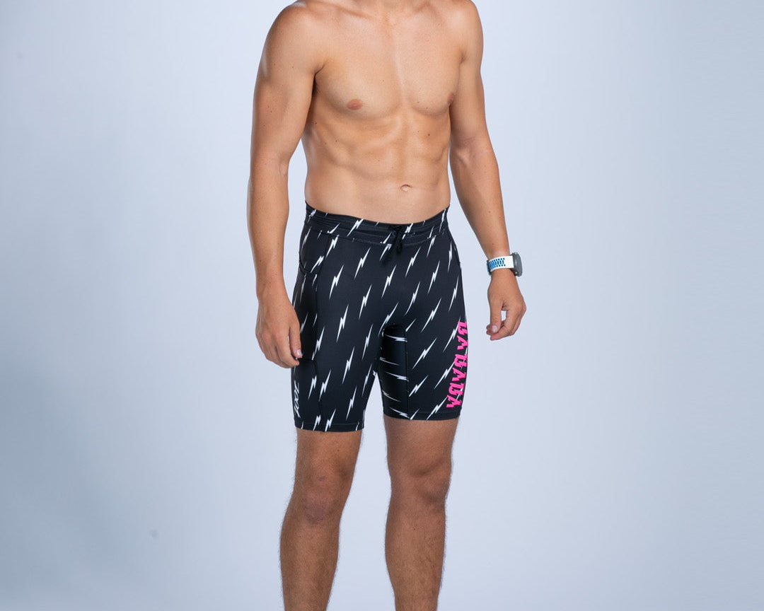 Zoot Sports RUN 1/2 TIGHT Men's Ltd Run 9" 1/2 Tight - Elements
