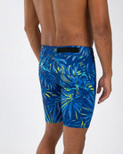 Zoot Sports RUN 1/2 TIGHT Men's Ltd Run 9" 1/2 Tight - Island Original