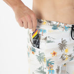 Zoot Sports RUN 1/2 TIGHT Men's Ltd Run 9" 1/2 Tight - Kaholo