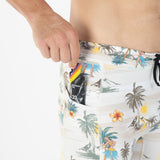 Zoot Sports RUN 1/2 TIGHT Men's Ltd Run 9" 1/2 Tight - Kaholo