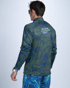 Zoot Sports RUN 1/2 ZIPS Men's Ltd Run Thermo 1/2 Zip  - Island Original