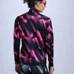 Zoot Sports RUN 1/2 ZIPS Women's Ltd Run Thermo Half Zip  - Icon