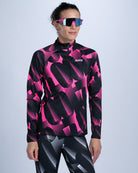 Zoot Sports RUN 1/2 ZIPS Women's Ltd Run Thermo Half Zip  - Icon