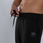 Zoot Sports RUN BOTTOMS Men's Elite Jogger - Black