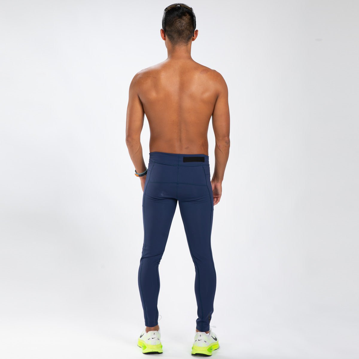 Zoot Sports RUN BOTTOMS Men's Elite Run Tight - Deep Navy