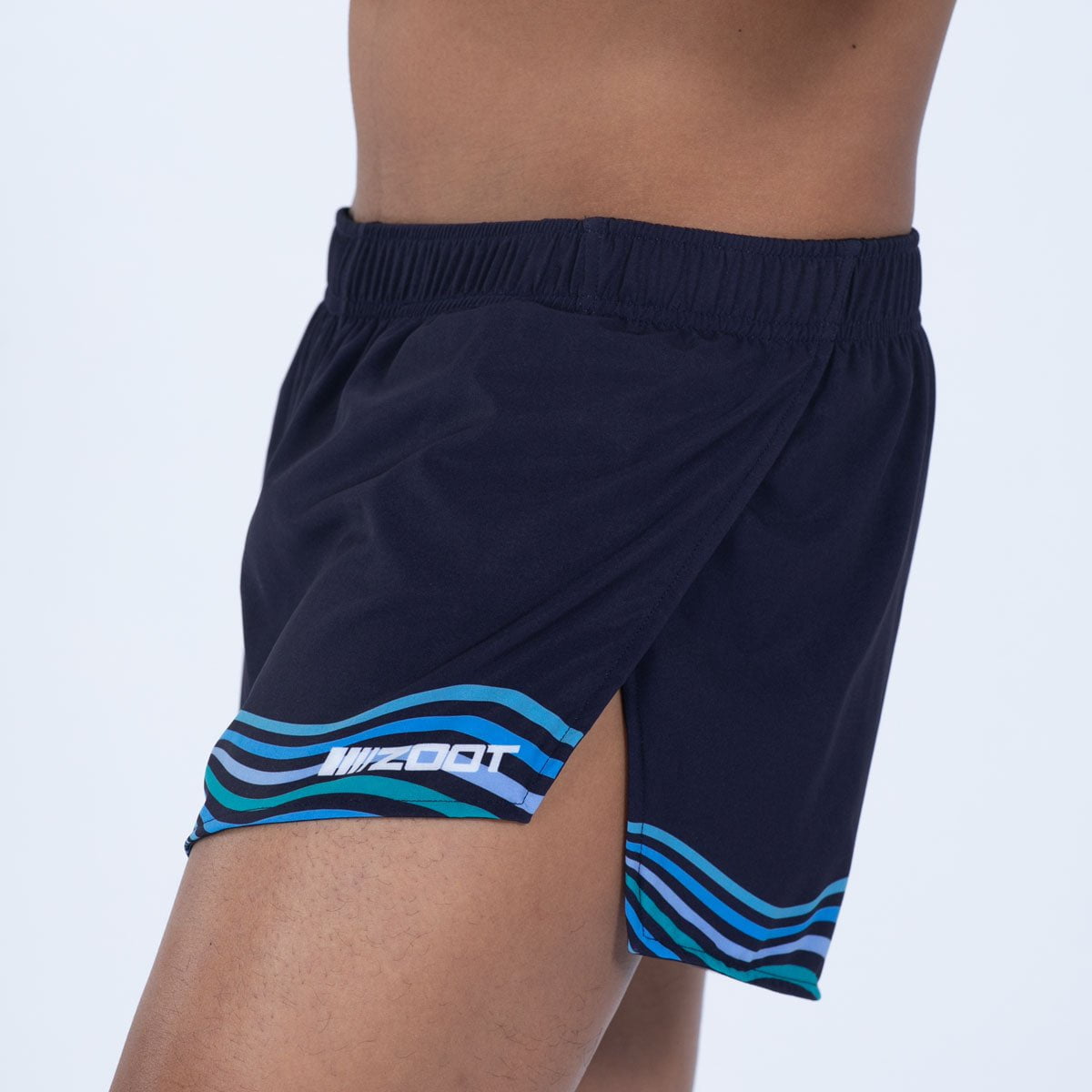 Zoot Sports RUN BOTTOMS Men's Ltd Run 2" Short - Crowie