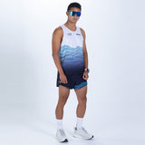 Zoot Sports RUN BOTTOMS Men's Ltd Run 2" Short - Crowie