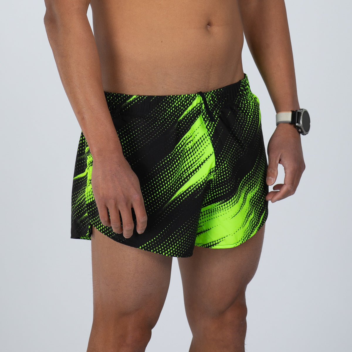 Zoot Sports RUN BOTTOMS Men's Ltd Run 2" Short - DriftSPEED