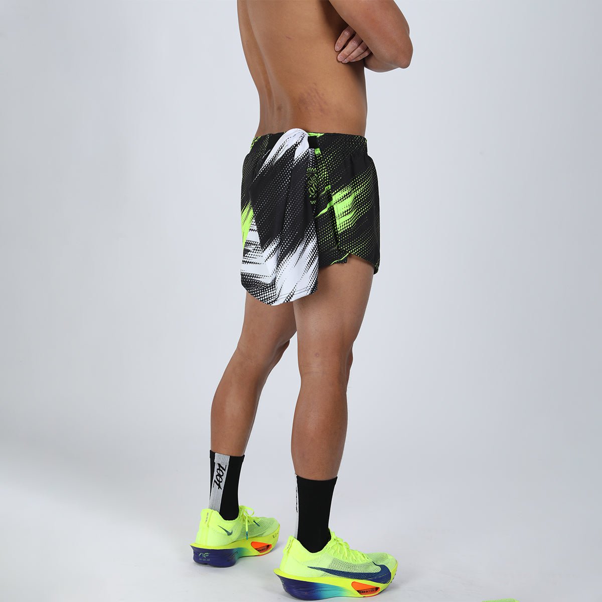 Zoot Sports RUN BOTTOMS Men's Ltd Run 2" Short - DriftSPEED