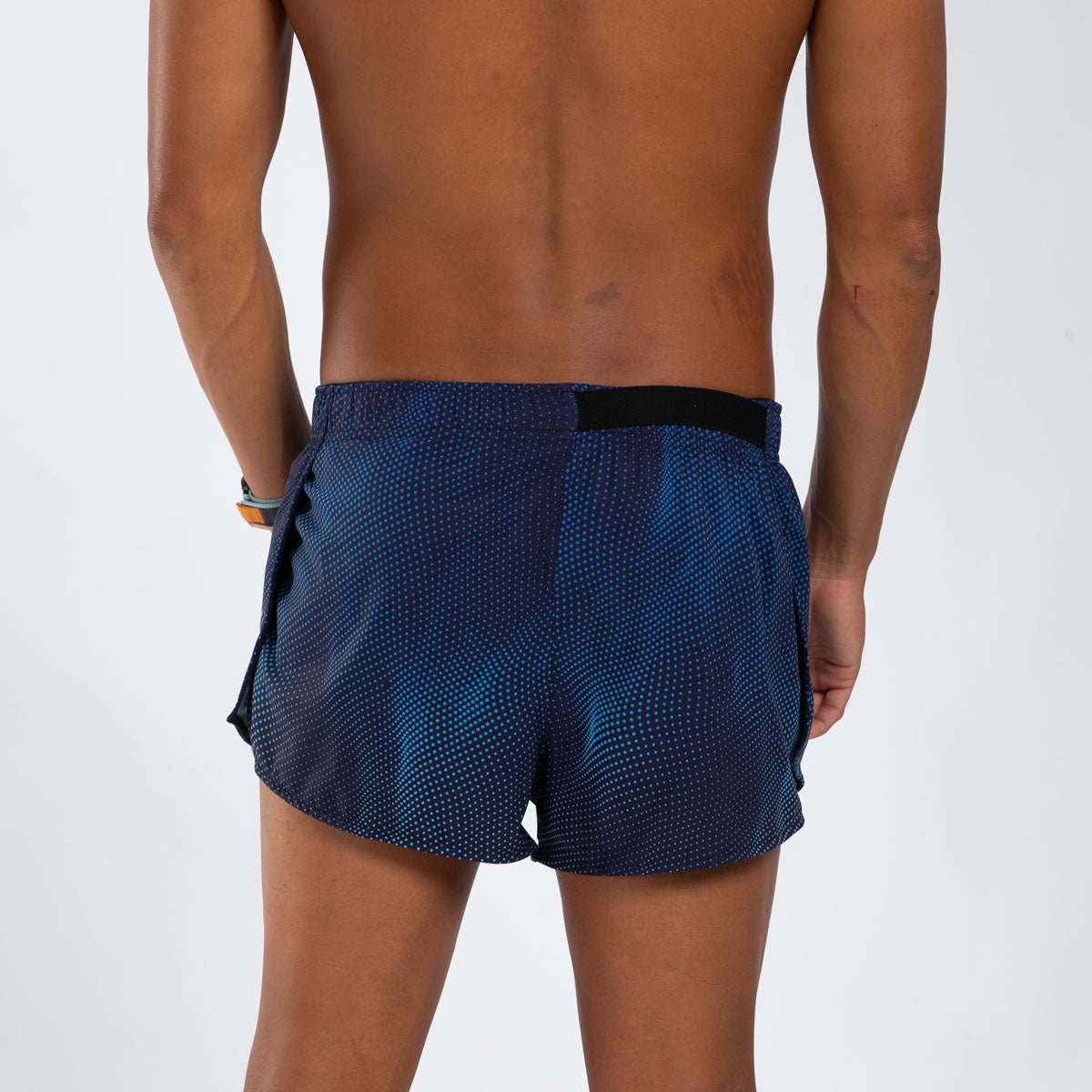 Zoot Sports RUN BOTTOMS Men's Ltd Run 2" Short - La Plage