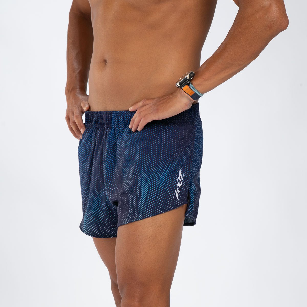 Zoot Sports RUN BOTTOMS Men's Ltd Run 2" Short - La Plage
