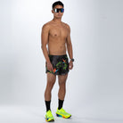 Zoot Sports RUN BOTTOMS Men's Ltd Run 2" Short - Tropical Magic