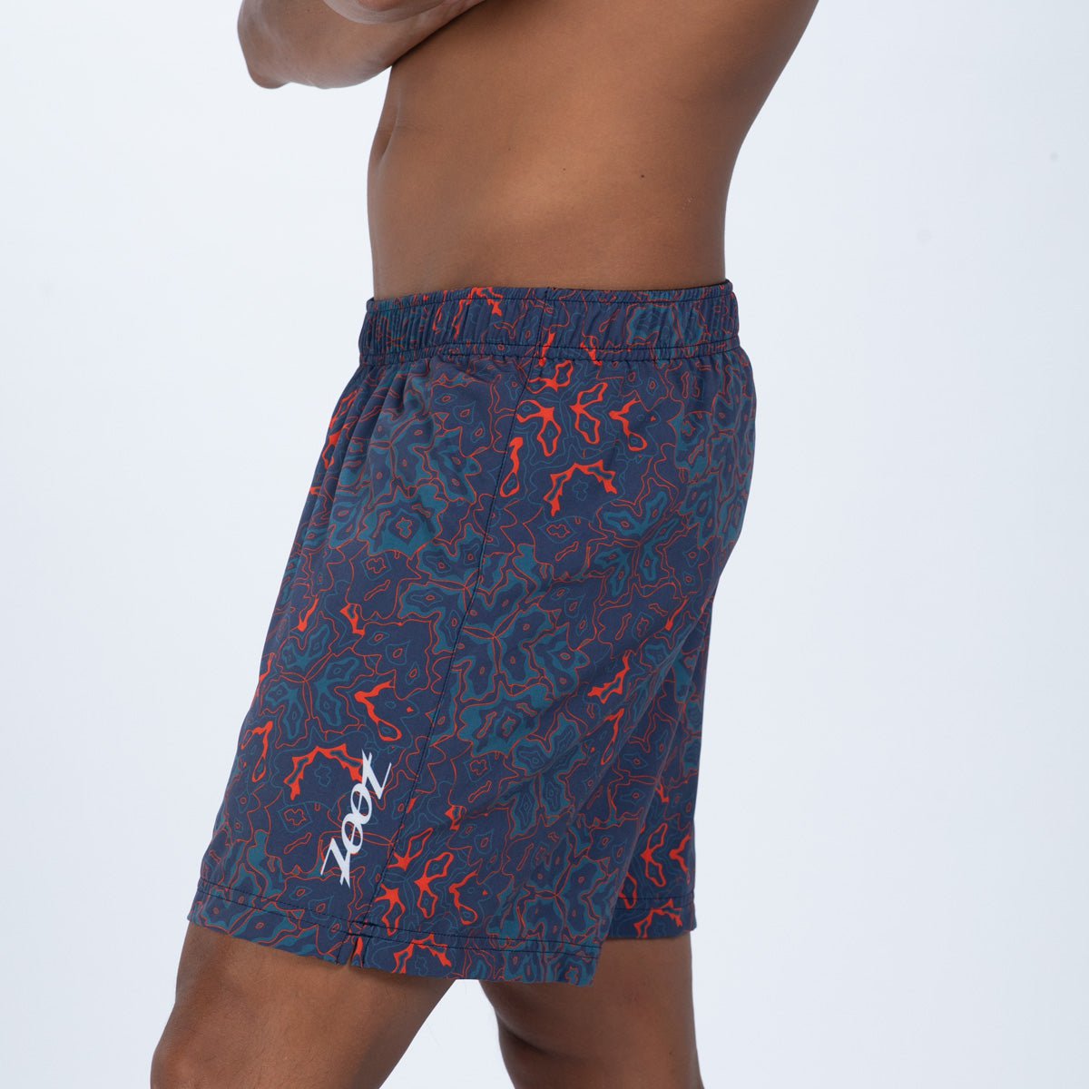 Zoot Sports RUN BOTTOMS Men's Ltd Run 5" Short - Costa Del Sol