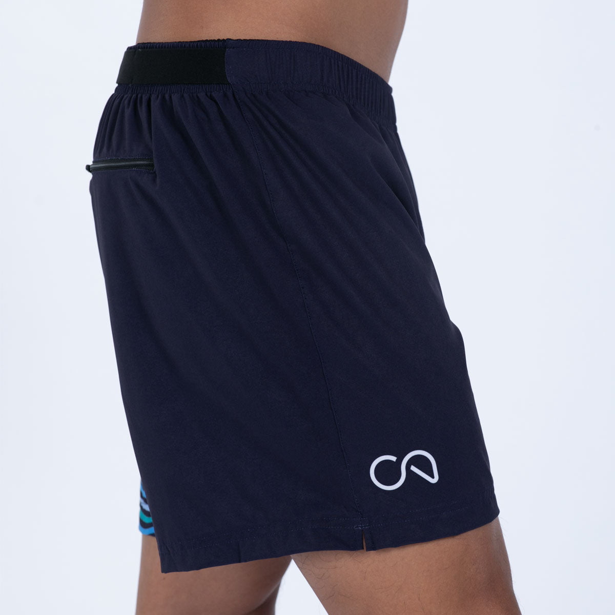 Zoot Sports RUN BOTTOMS Men's Ltd Run 5" Short - Crowie