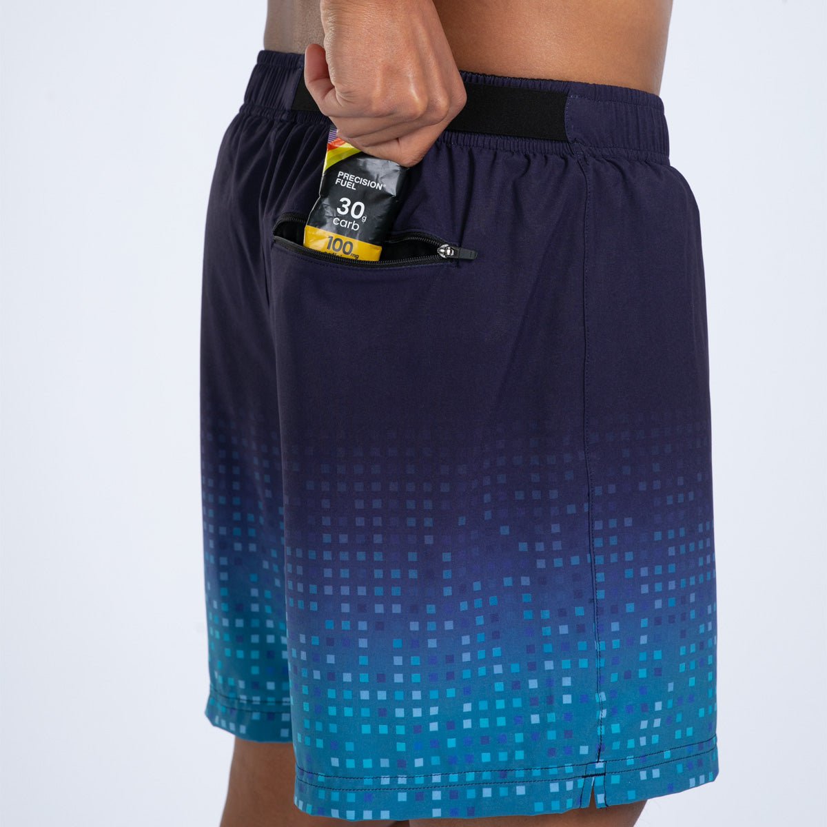 Zoot Sports RUN BOTTOMS Men's Ltd Run 5" Short - Sync