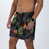 Zoot Sports RUN BOTTOMS Men's Ltd Run 5" Short - Tropical Magic