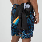 Zoot Sports RUN BOTTOMS Men's Ltd Run 7" Short - Club Aloha