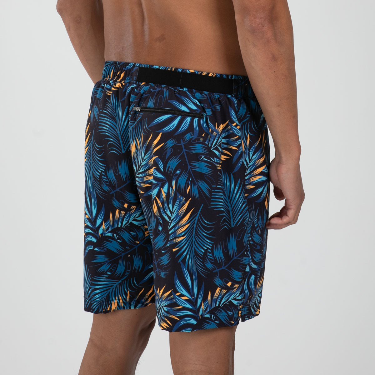 Zoot Sports RUN BOTTOMS Men's Ltd Run 7" Short - Club Aloha