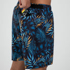 Zoot Sports RUN BOTTOMS Men's Ltd Run 7" Short - Club Aloha