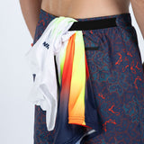 Zoot Sports RUN BOTTOMS Men's Ltd Run 7" Short - Costa Del Sol