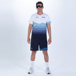 Zoot Sports RUN BOTTOMS Men's Ltd Run 7" Short - Crowie