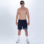 Zoot Sports RUN BOTTOMS Men's Ltd Run 7" Short - Crowie