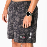 Zoot Sports RUN BOTTOMS Men's Ltd Run 7" Short - Darkside