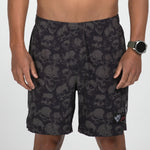 Zoot Sports RUN BOTTOMS Men's Ltd Run 7" Short - Darkside