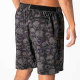 Zoot Sports RUN BOTTOMS Men's Ltd Run 7" Short - Darkside