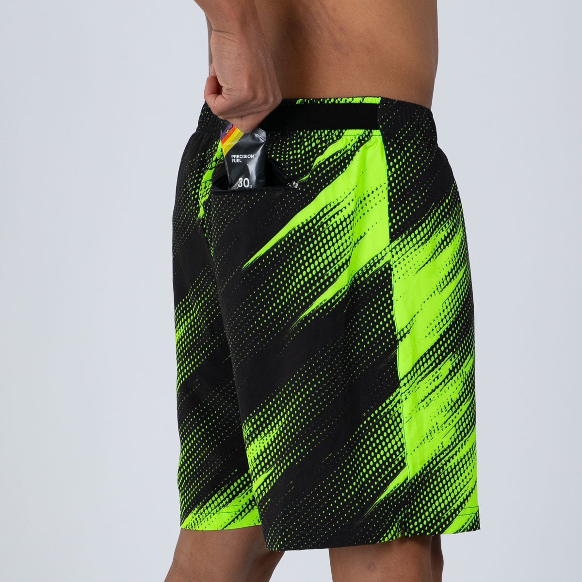 Zoot Sports RUN BOTTOMS Men's Ltd Run 7" Short - DriftSPEED