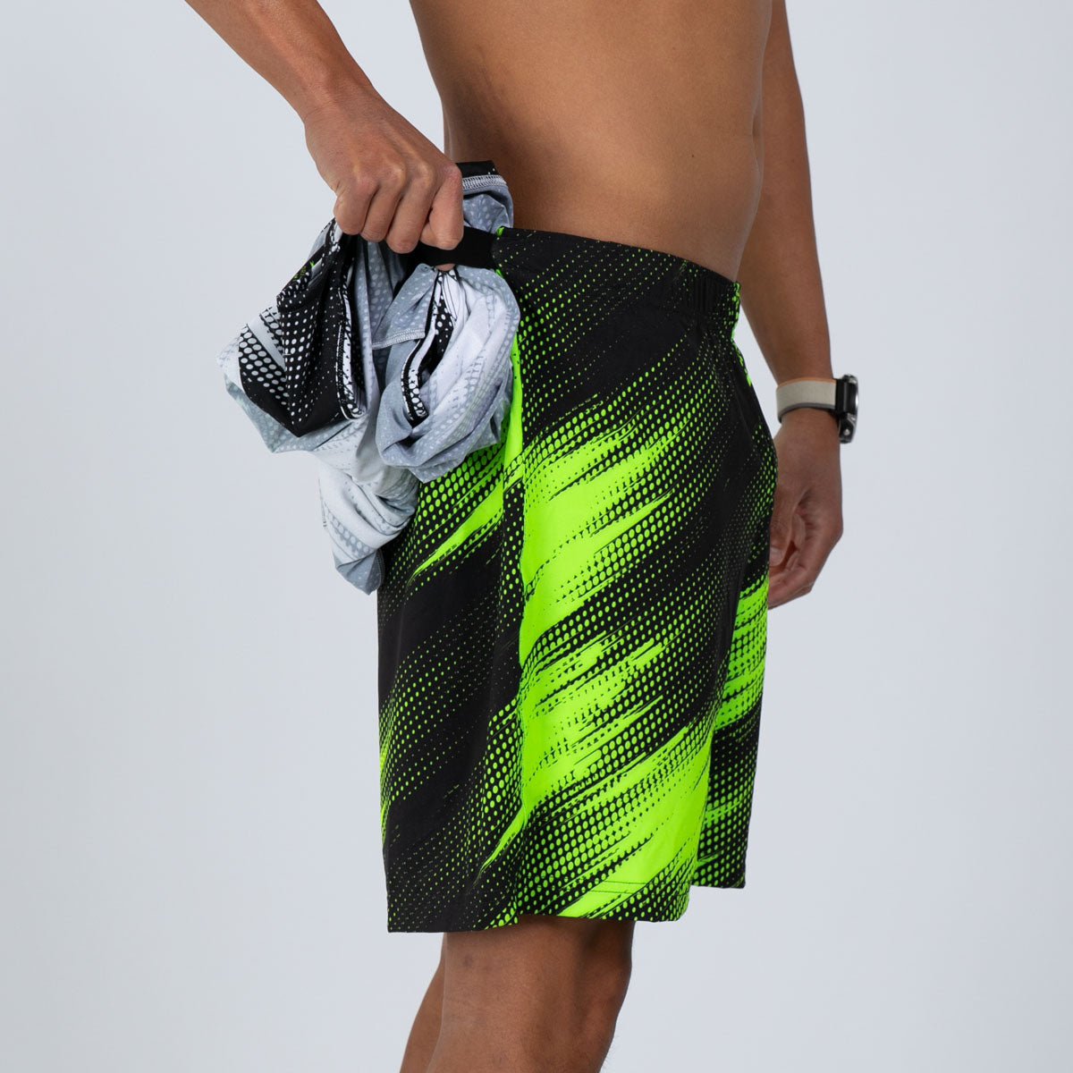 Zoot Sports RUN BOTTOMS Men's Ltd Run 7" Short - DriftSPEED